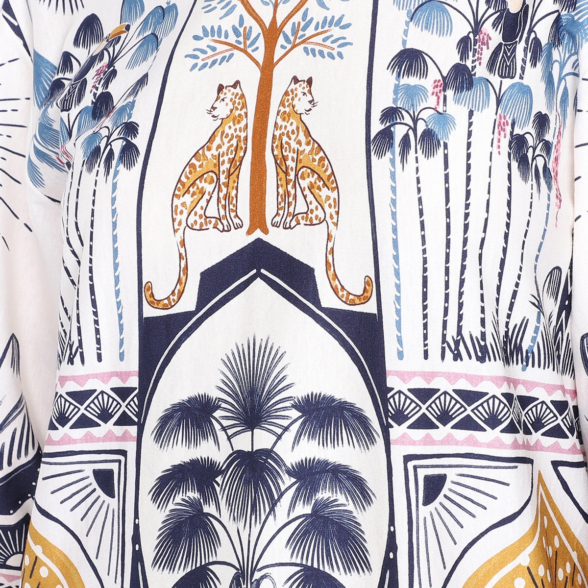 Vestido Farm Tshirt Big Chapada Dos Veadeiros - Tam: M - 2