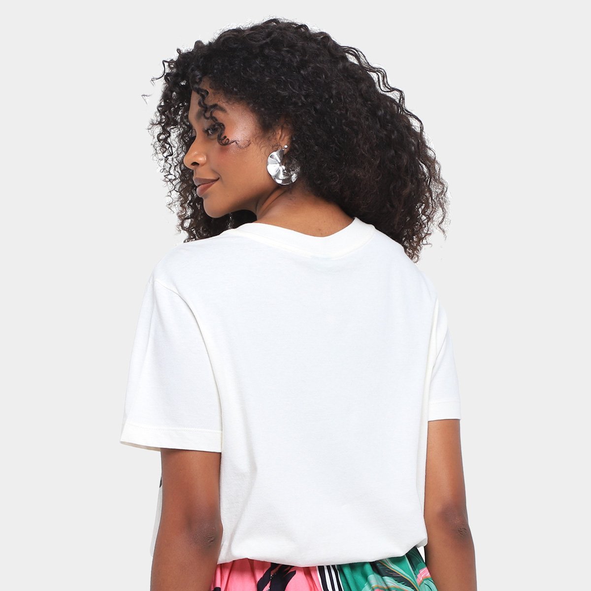 Camiseta Farm Fit Yin Yang Pb Feminina - Tam: G - 1
