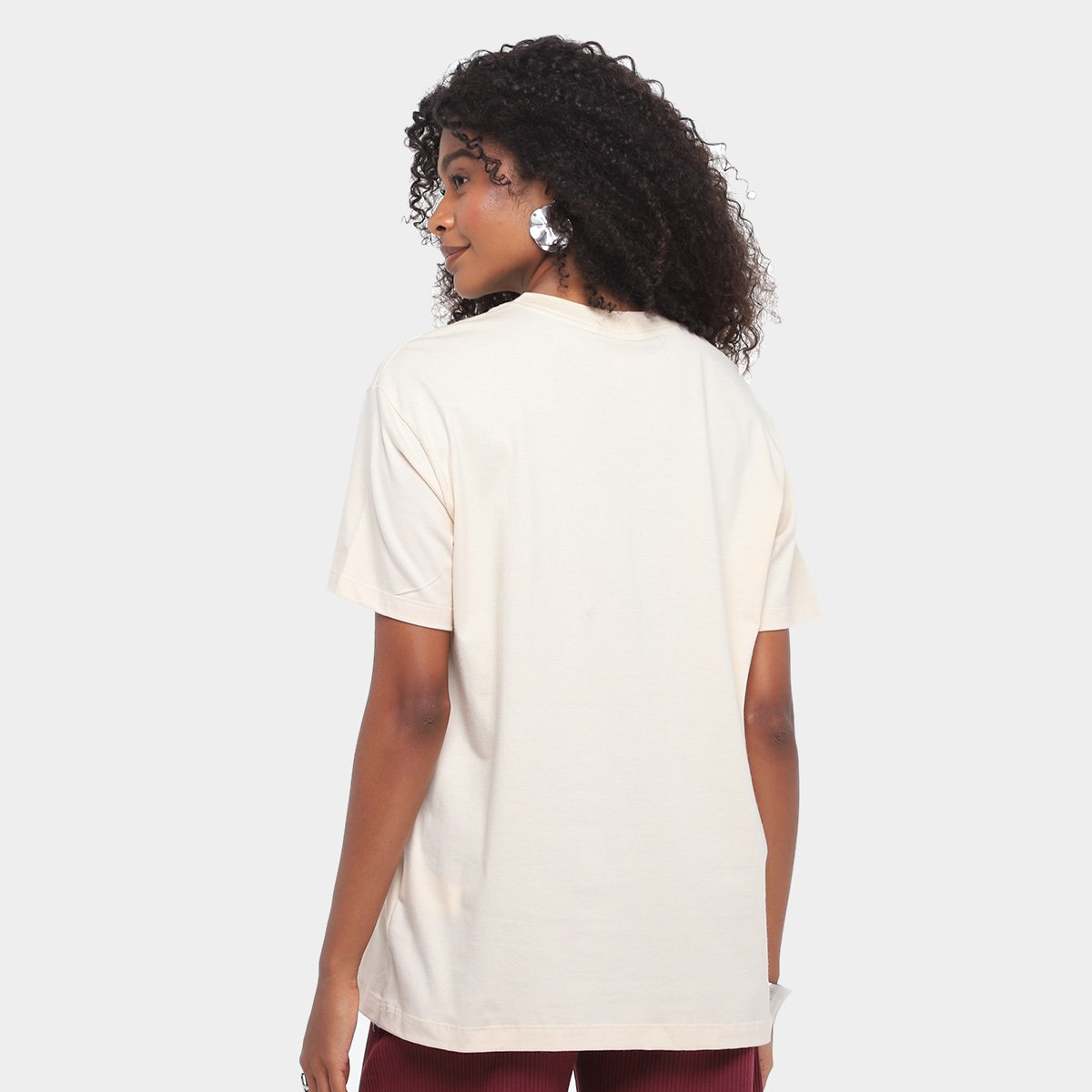 Camiseta Farm Media Mangara Farm Rio Feminina - Tam: G - 1