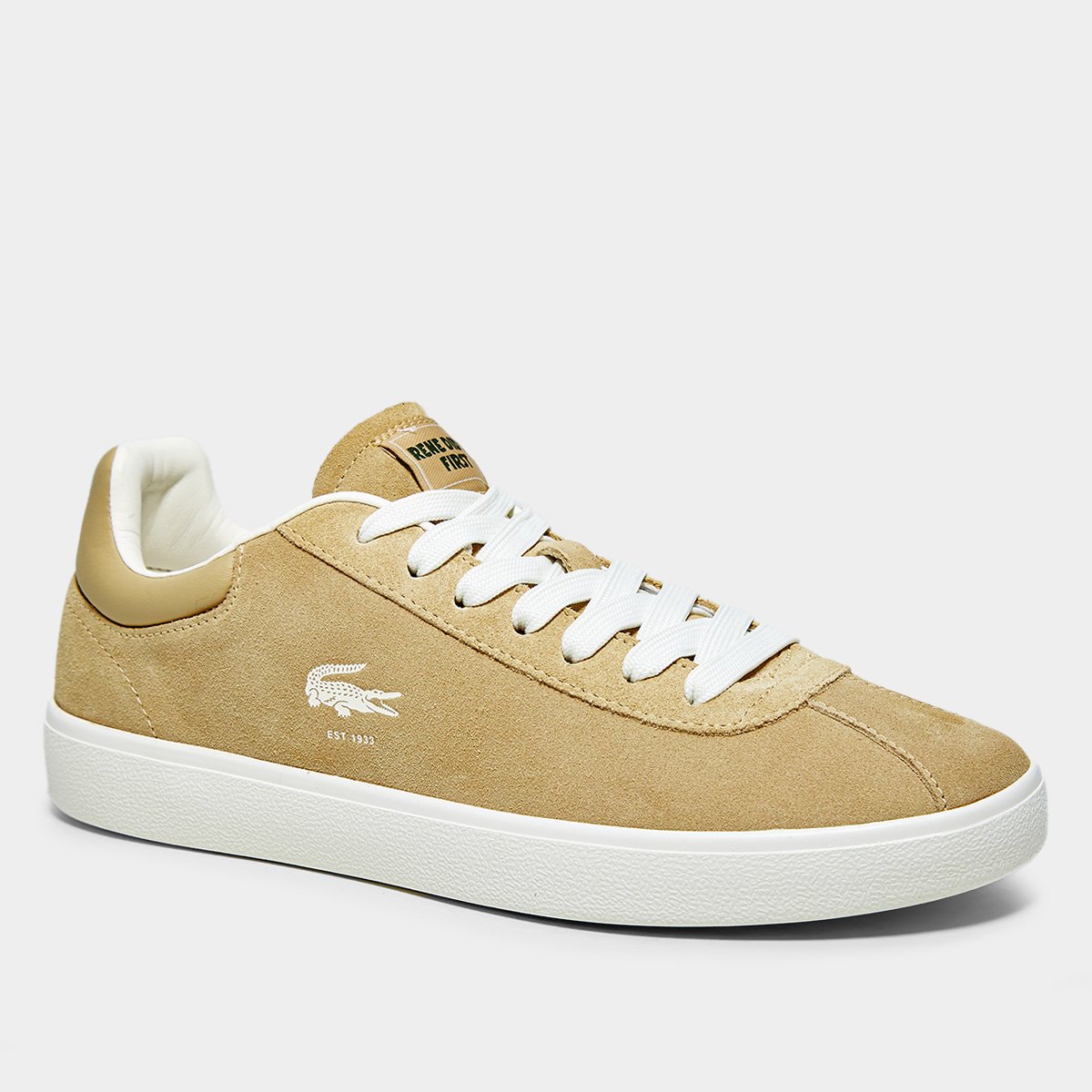 Tênis Lacoste Baseshot Feminino - Tam: 39 - 1