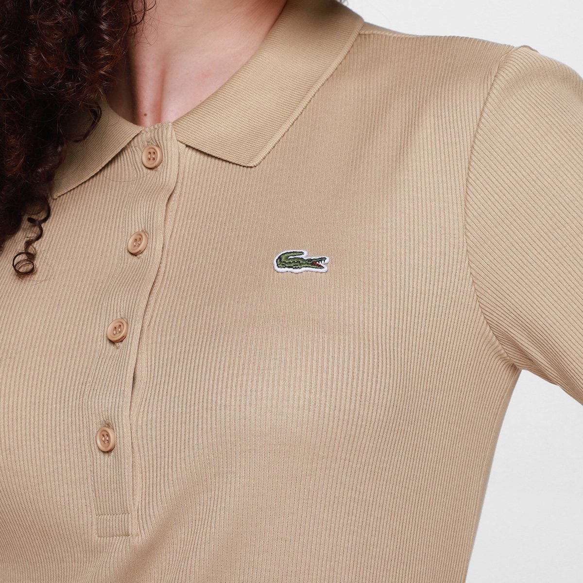Vestido Lacoste Feminino - Tam: P - 2