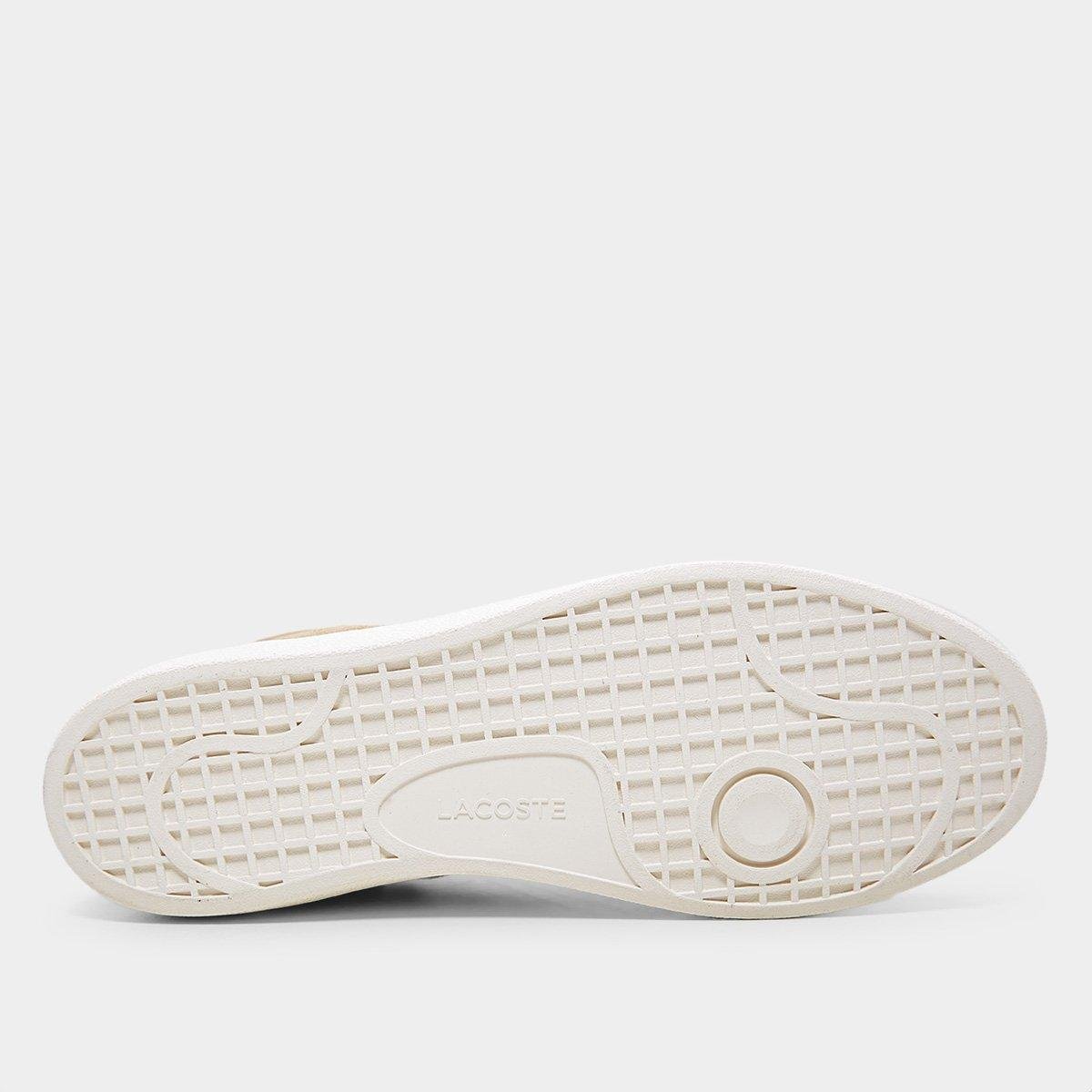 Tênis Lacoste Baseshot Masculino - Tam: 39 - 4