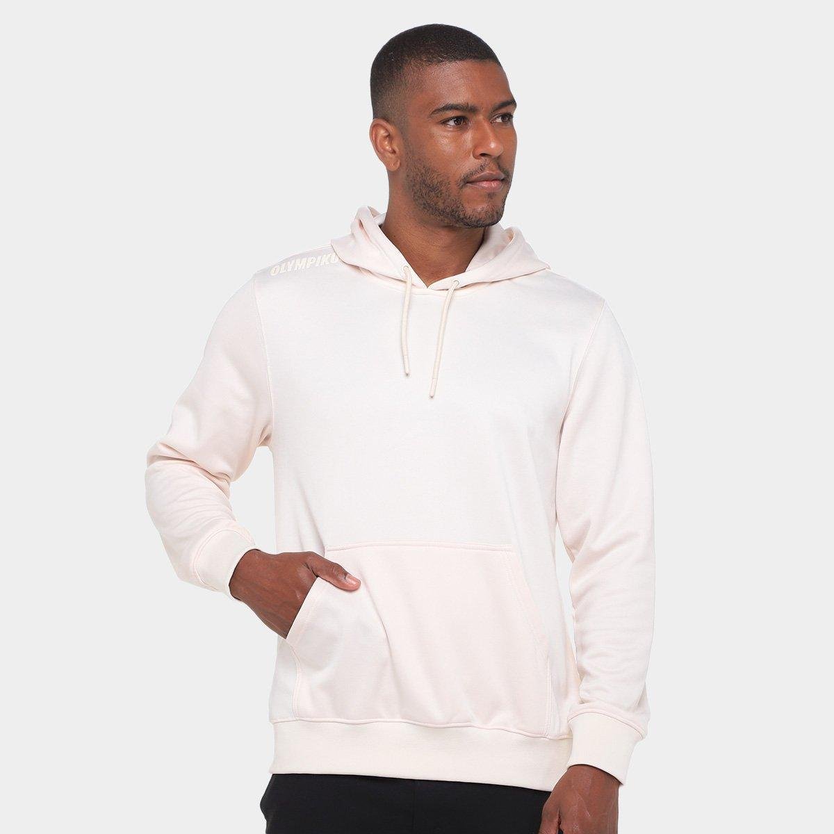 Moletom com Capuz Olympikus