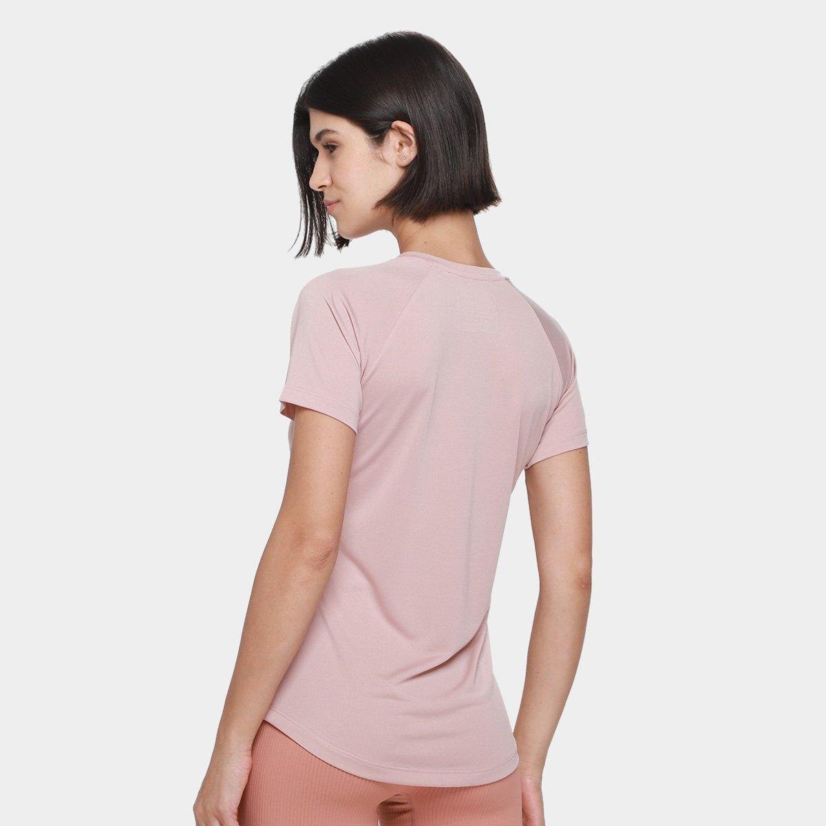 Camiseta Olympikus Runner Mc 2.0 Feminina - Tam: G - 1