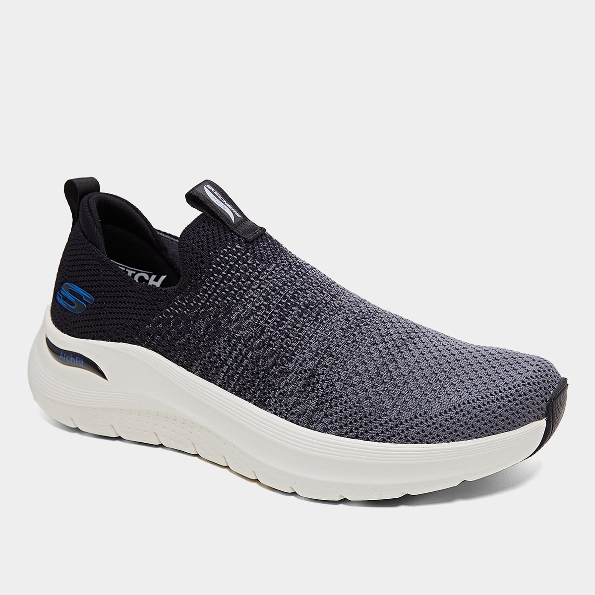 Tênis Skechers Arch Fit 2.0 Masculino - Tam: 39 - 1