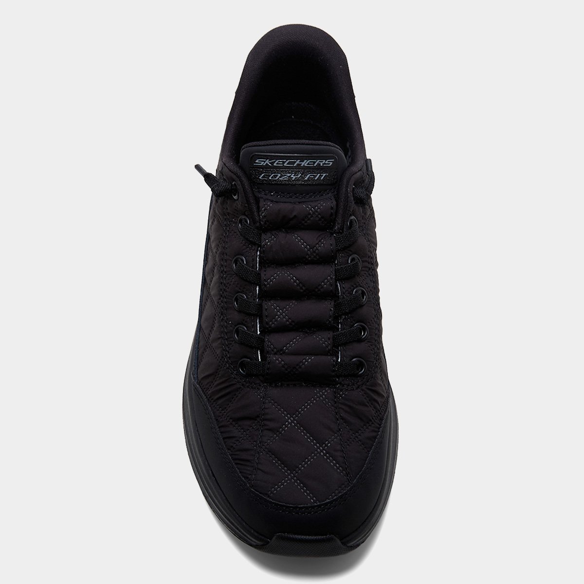 Tênis Skechers Cozy Fit Slip Ins Masculino - Tam: 38 - 2
