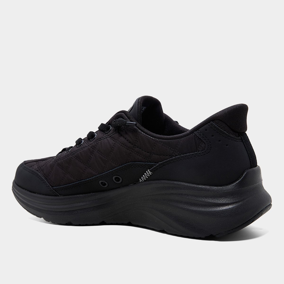 Tênis Skechers Cozy Fit Slip Ins Masculino - Tam: 38 - 3