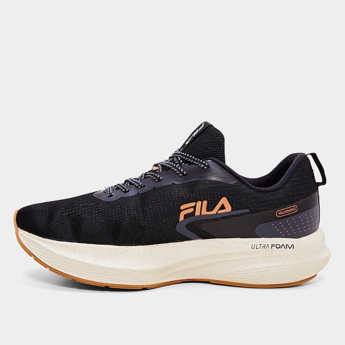 Tênis Fila Racer Fastpace Feminino - Tam: 39 - 4