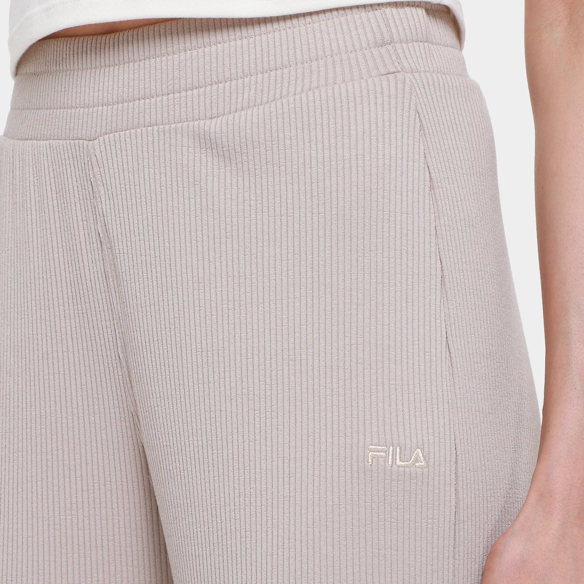 Calça Fila Basic Colors II Feminina - Tam: P - 2