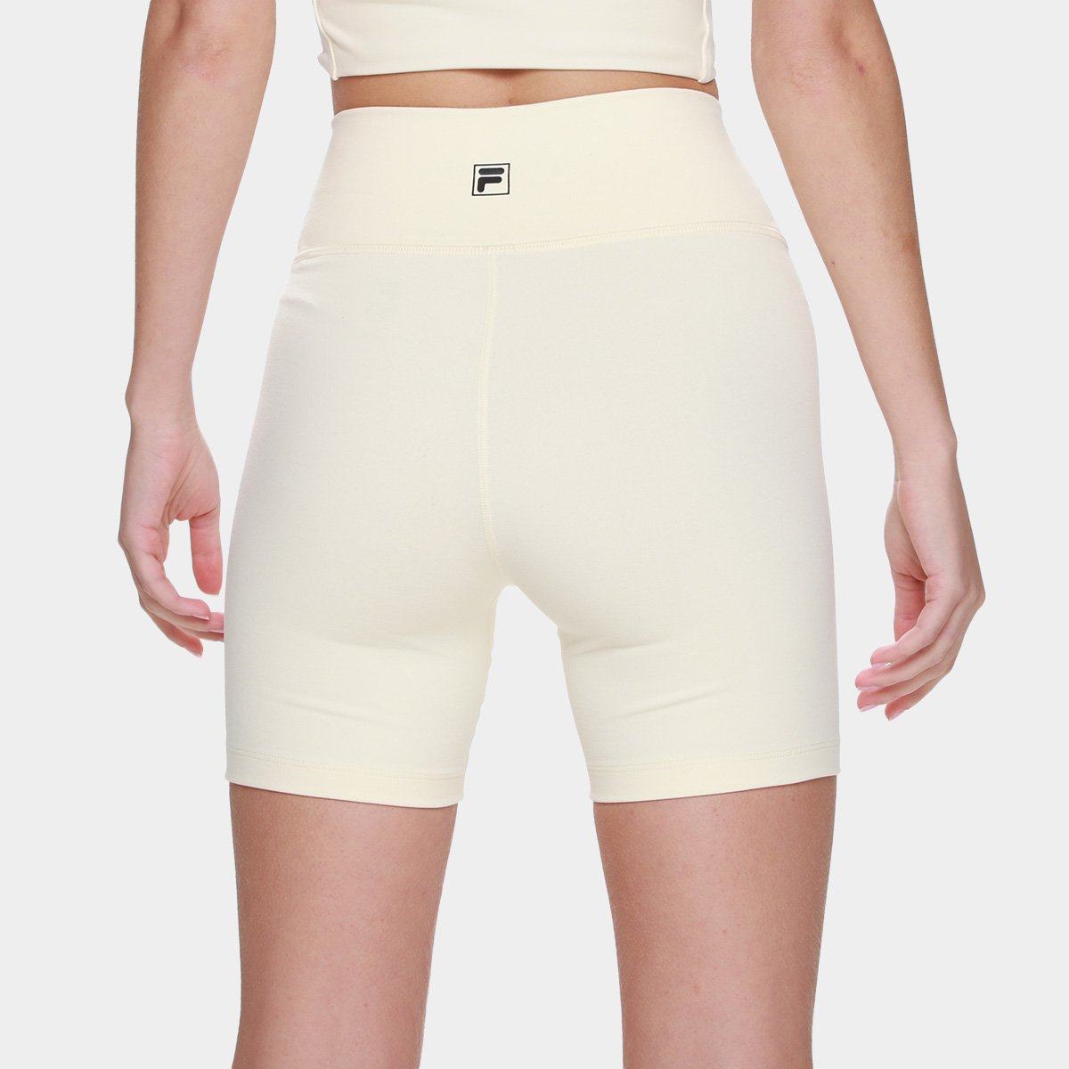 Bermuda Fila Touch Gym Feminina - Tam: P - 1