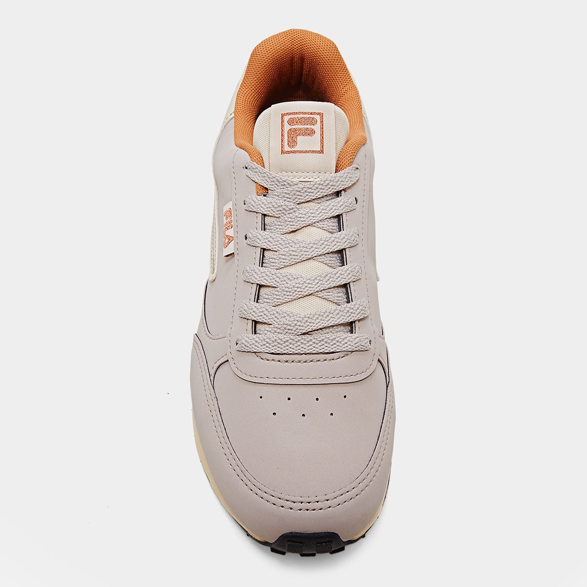 Tênis Fila Renno Classic Sl Feminino - Tam: 38 - 3
