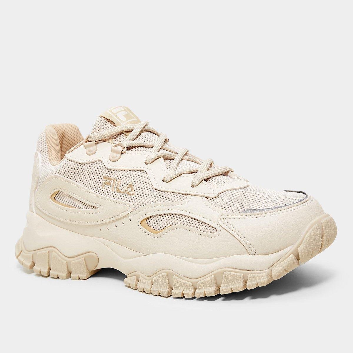 Tenis Fila Ray Tracer Sport Feminino - Tam: 39 - 1