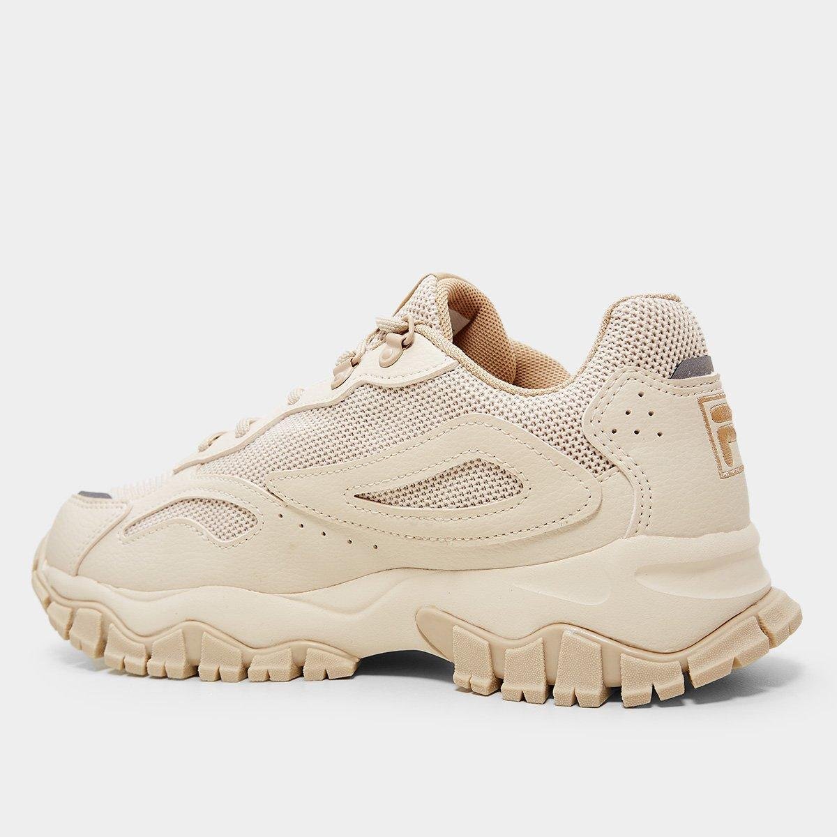 Tenis Fila Ray Tracer Sport Feminino - Tam: 39 - 2