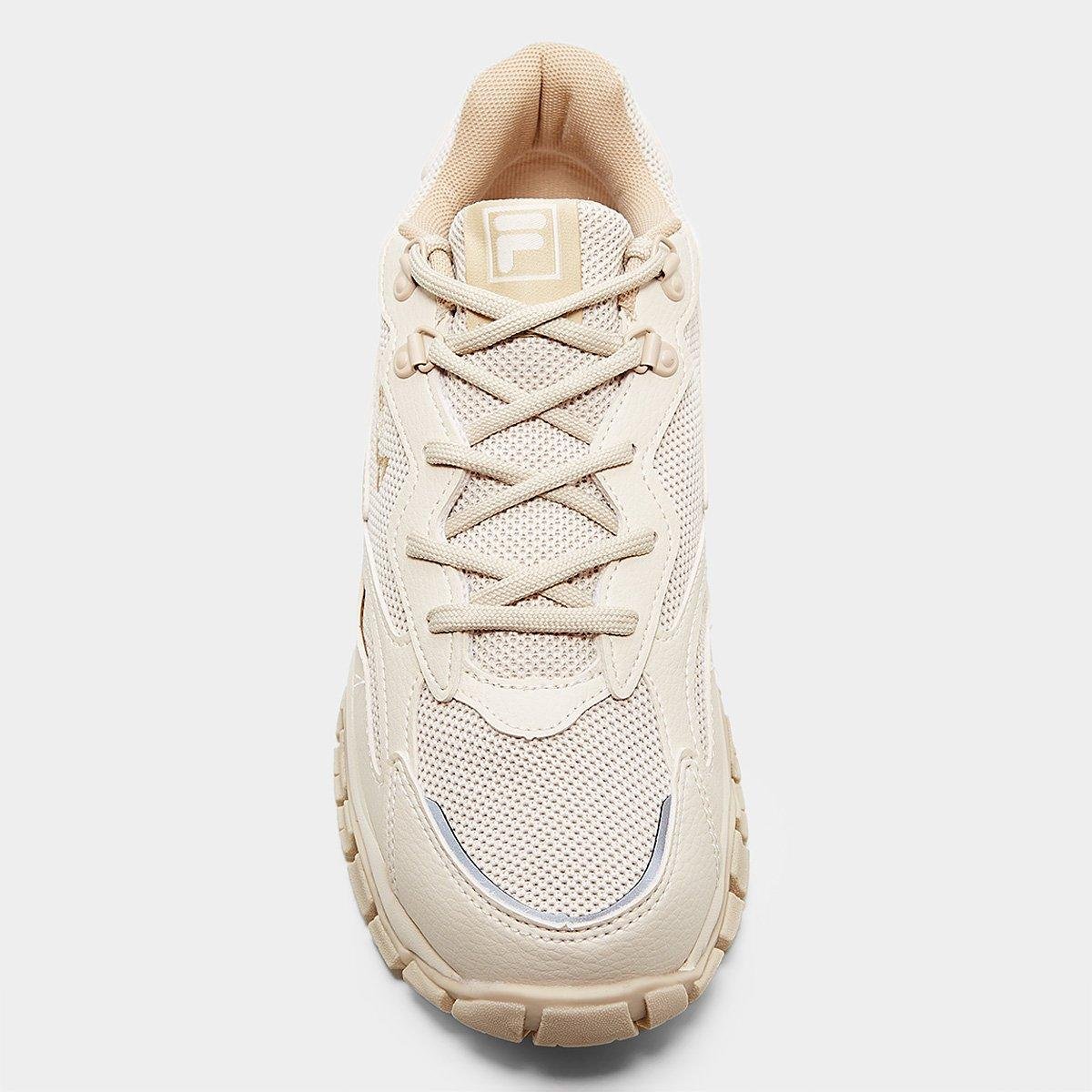 Tenis Fila Ray Tracer Sport Feminino - Tam: 39 - 3