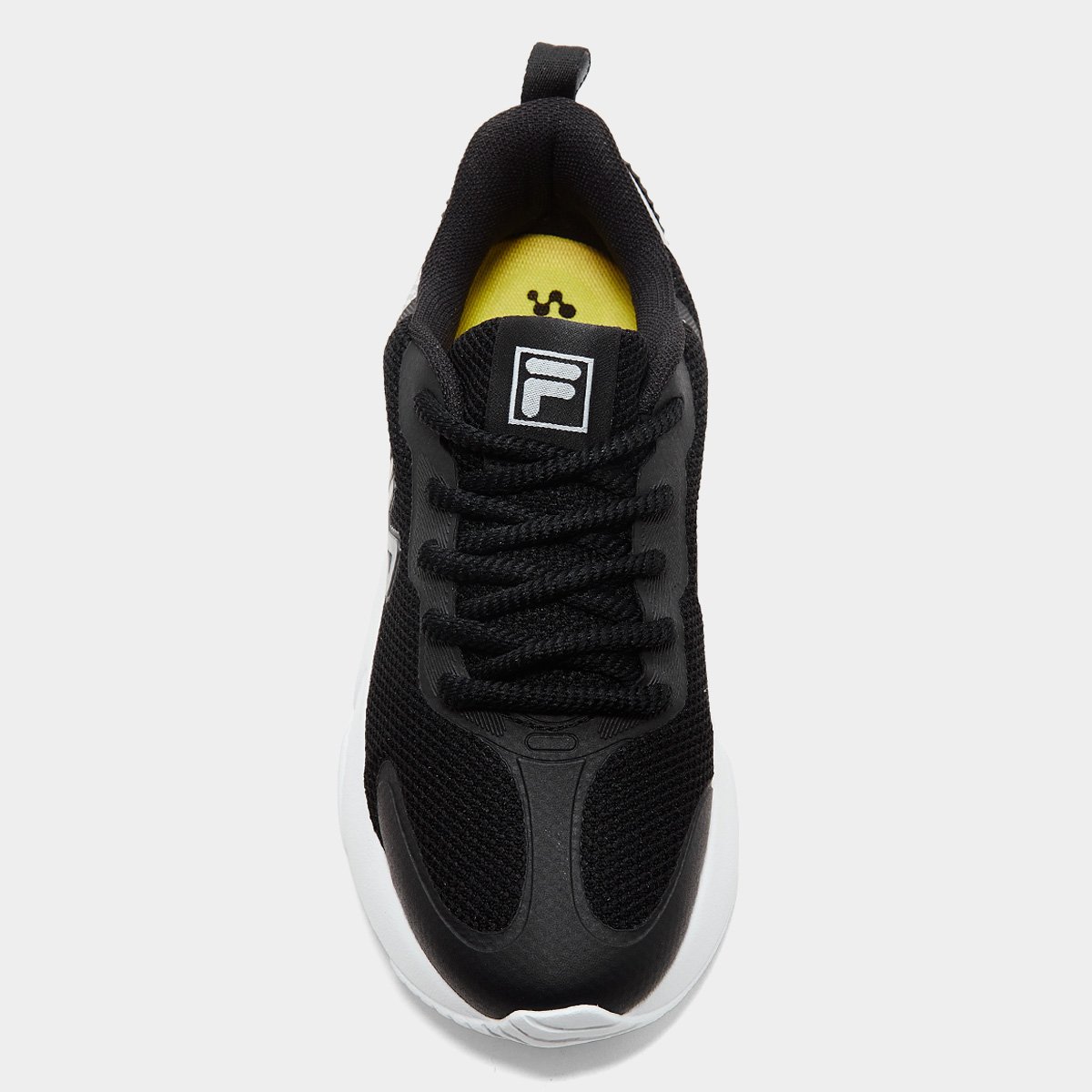 Tênis Fila Emotion Feminino - Tam: 36 - 3