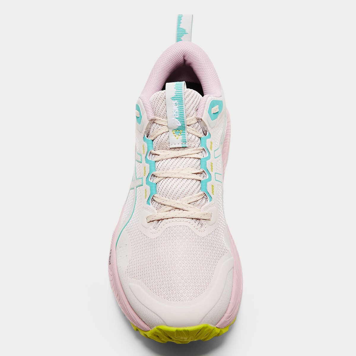 Tênis Asics Trabuco Terra 3 Feminino - Tam: 39 - 2