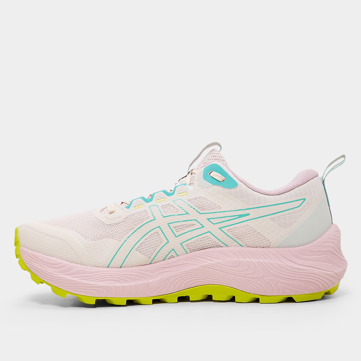 Tênis Asics Trabuco Terra 3 Feminino - Tam: 39 - 4