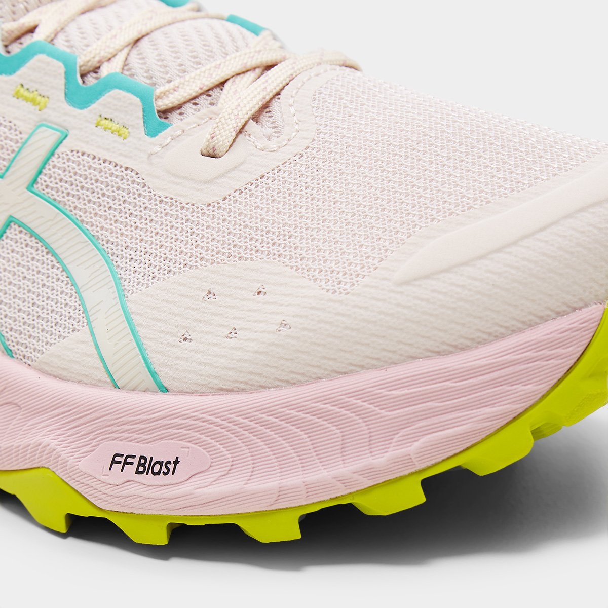 Tênis Asics Trabuco Terra 3 Feminino - Tam: 39 - 5
