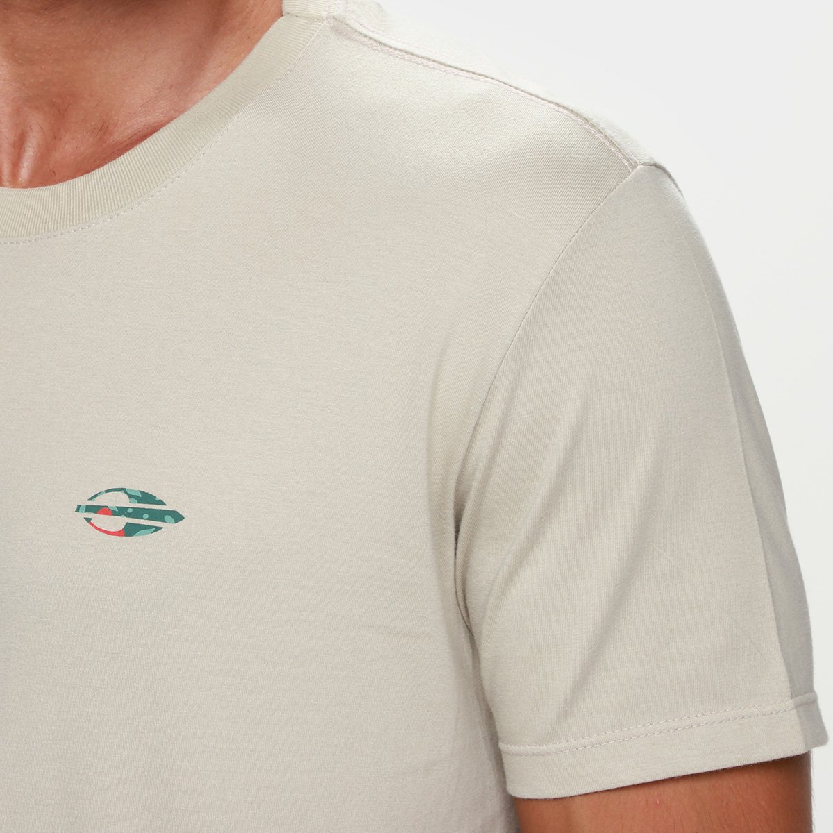 Camiseta Mormaii Casual Masculina - Tam: P - 2