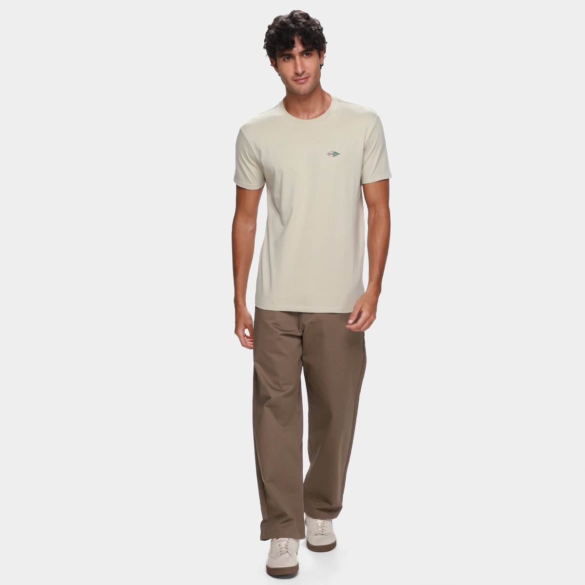 Camiseta Mormaii Casual Masculina - Tam: P - 4