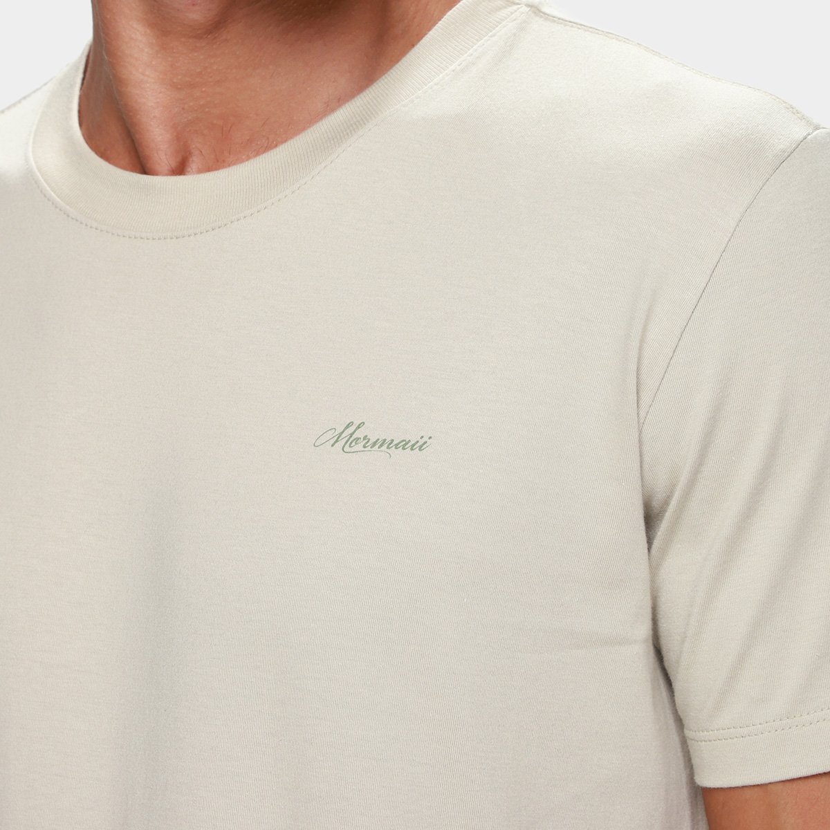 Camiseta Mormaii Casual Masculina - Tam: P - 2