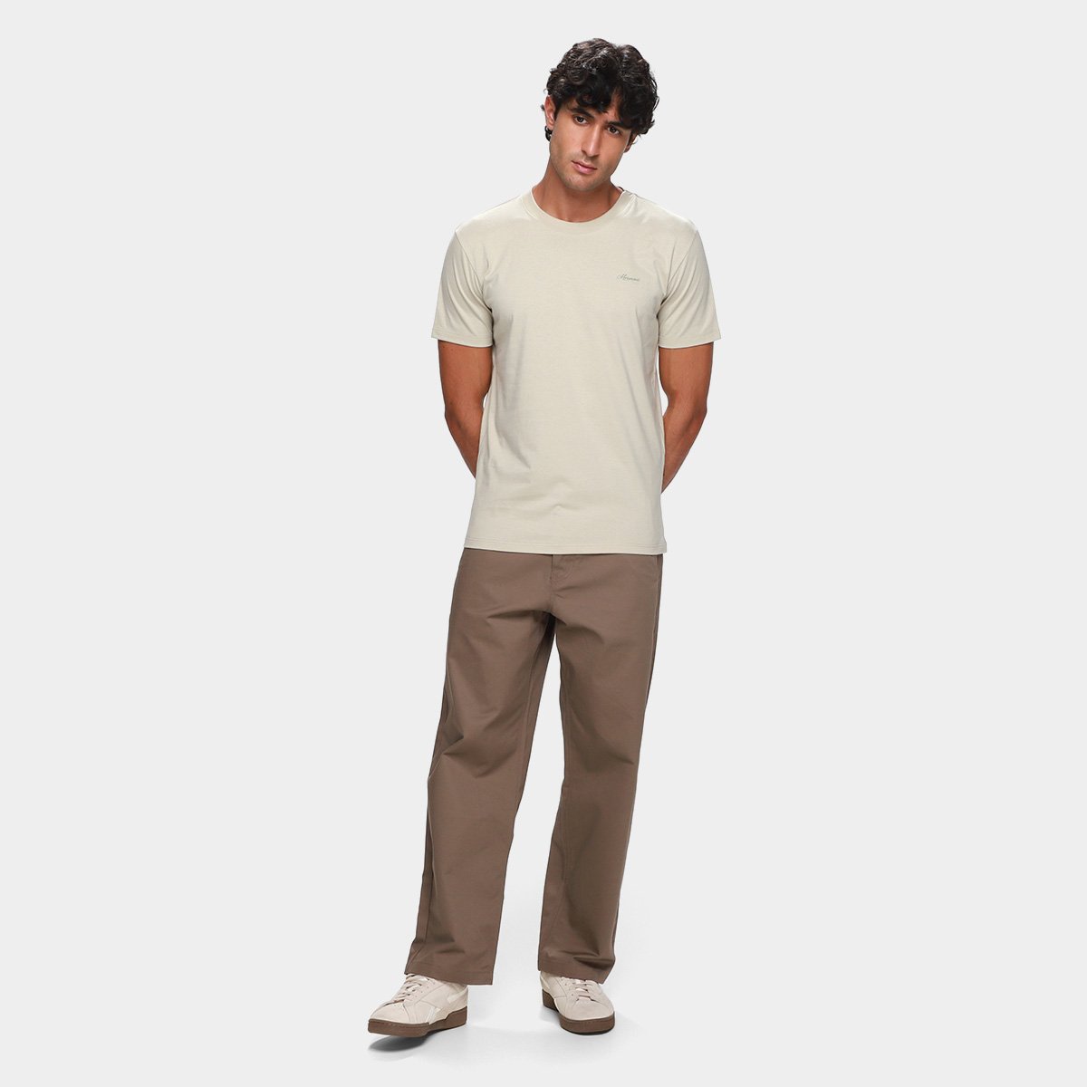 Camiseta Mormaii Casual Masculina - Tam: P - 4
