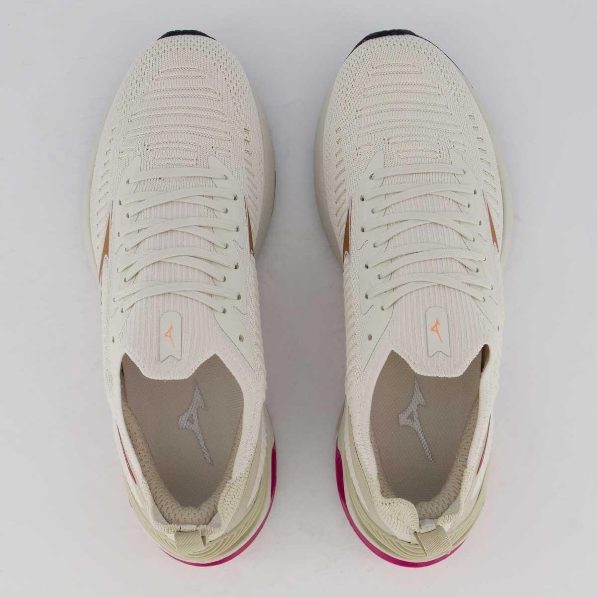 Tênis Mizuno Wave Mirai 7 Feminino - Tam: 37 - 3