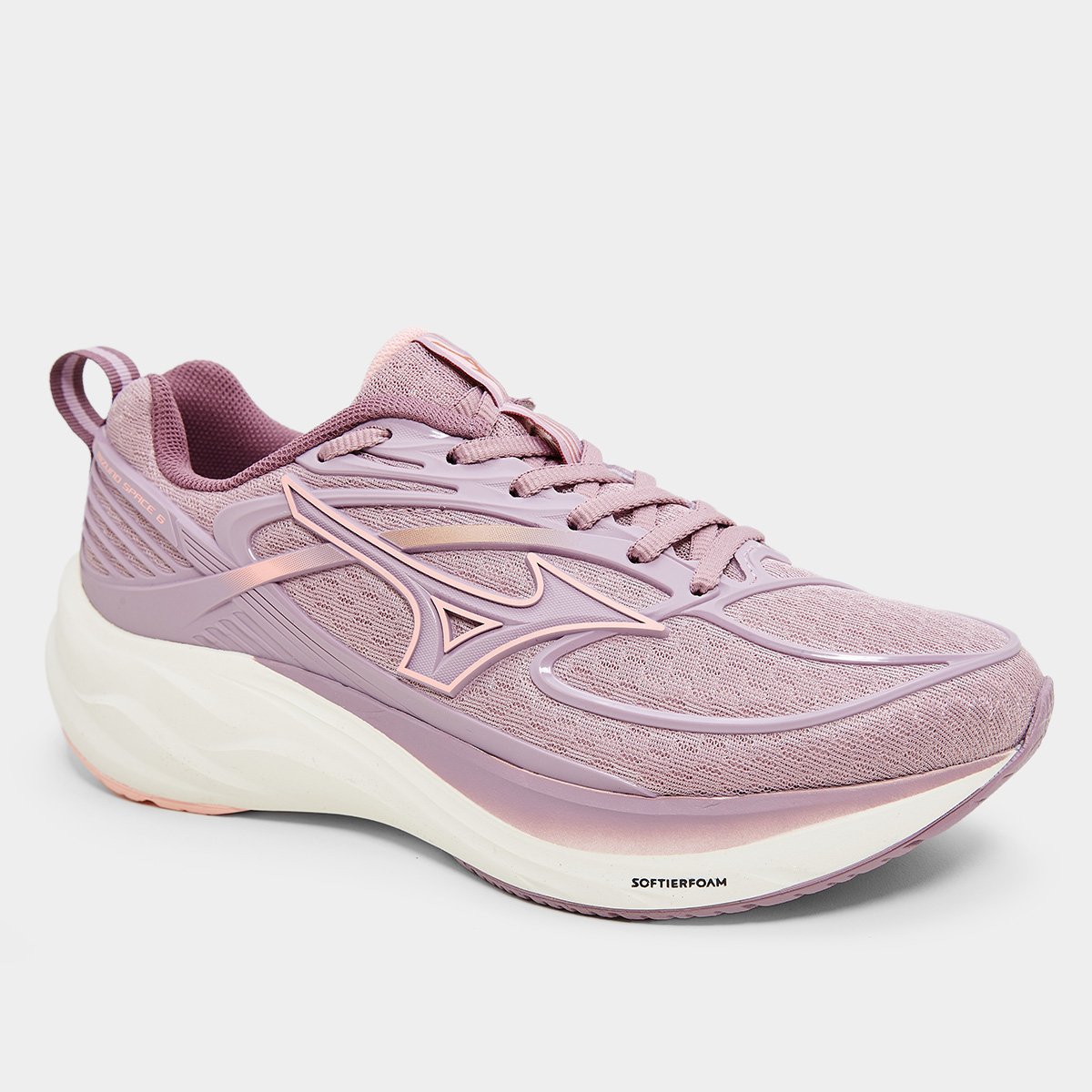 Tênis Mizuno Space 6 Feminino - Tam: 38 - 1