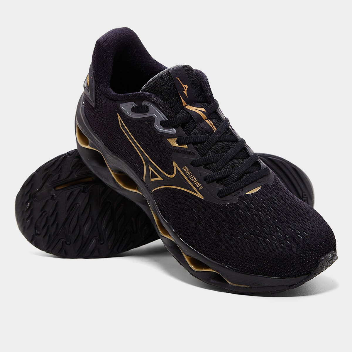 Tênis Mizuno Wave Legend 5 Masculino - Tam: 40 - 1