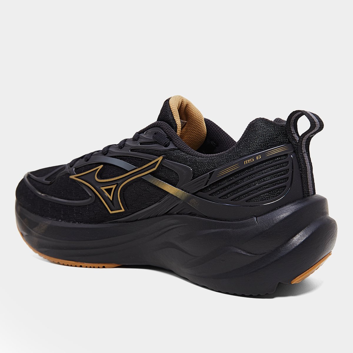 Tênis Mizuno Space 6 - Tam: 38 - 2