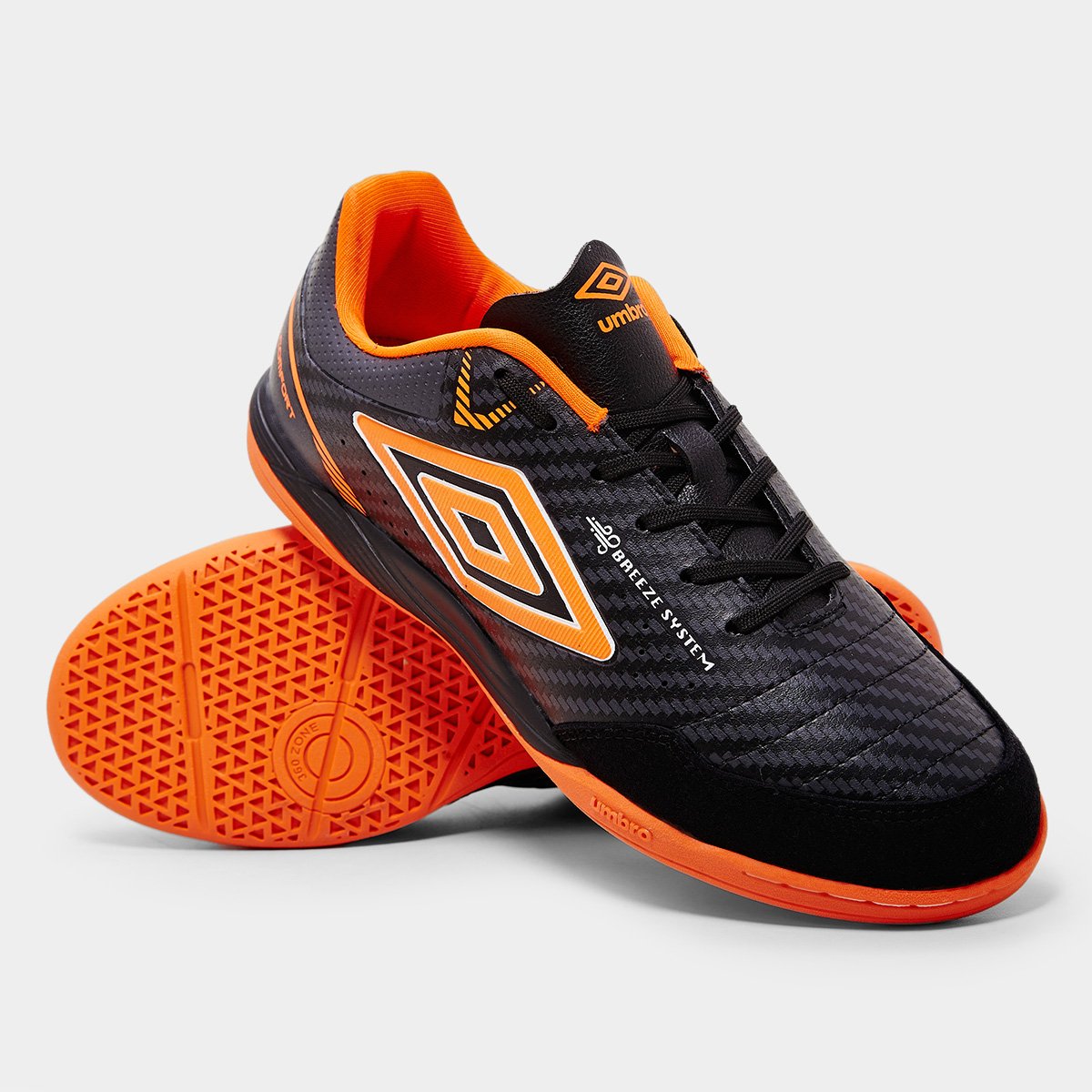 Chuteira Futsal Umbro Neo-Comfort Unissex - Tam: 44 - 1