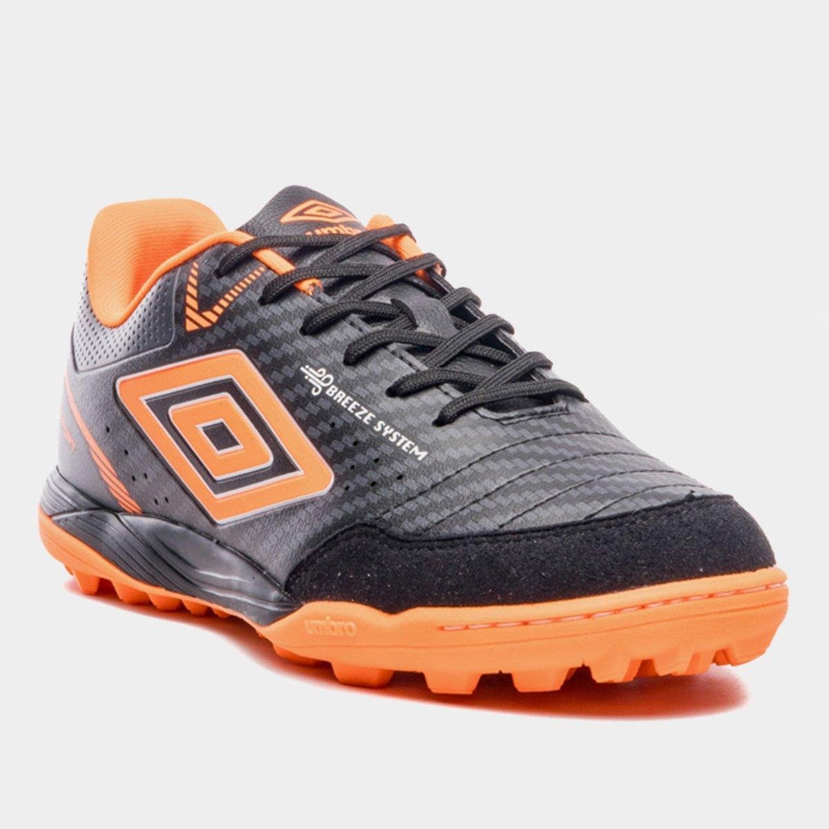 Chuteira Society Umbro Neo-Comfort Unissex - Tam: 43 - 1
