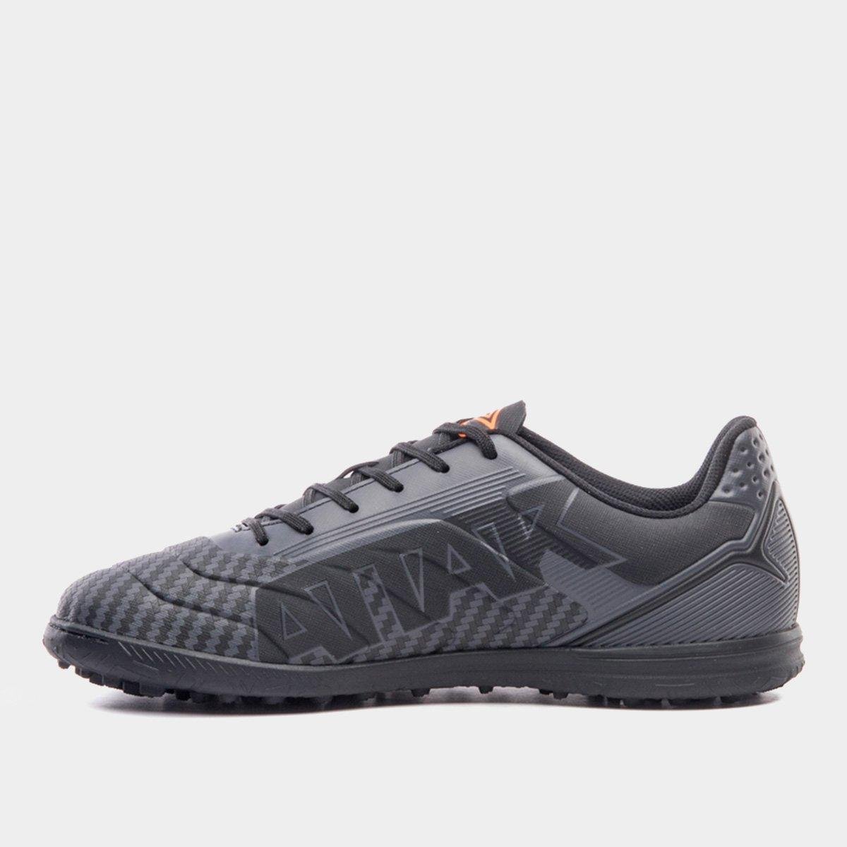 Chuteira Society Umbro Attak III Unissex - Tam: 44 - 3