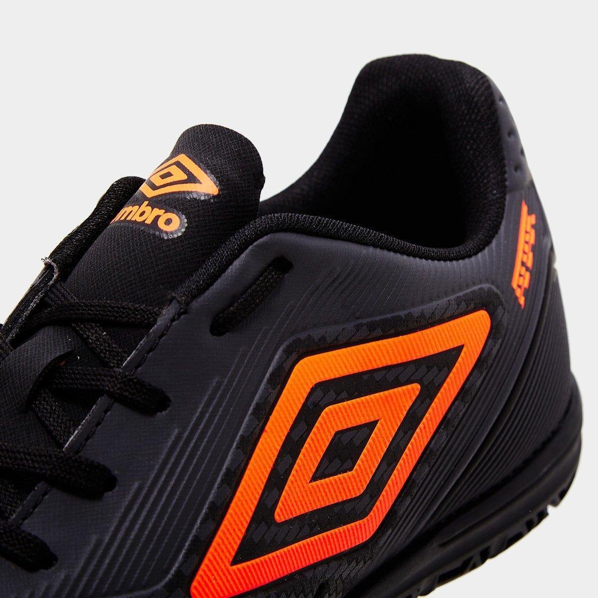 Chuteira Futsal Umbro Attak III Unissex - Tam: 44 - 5