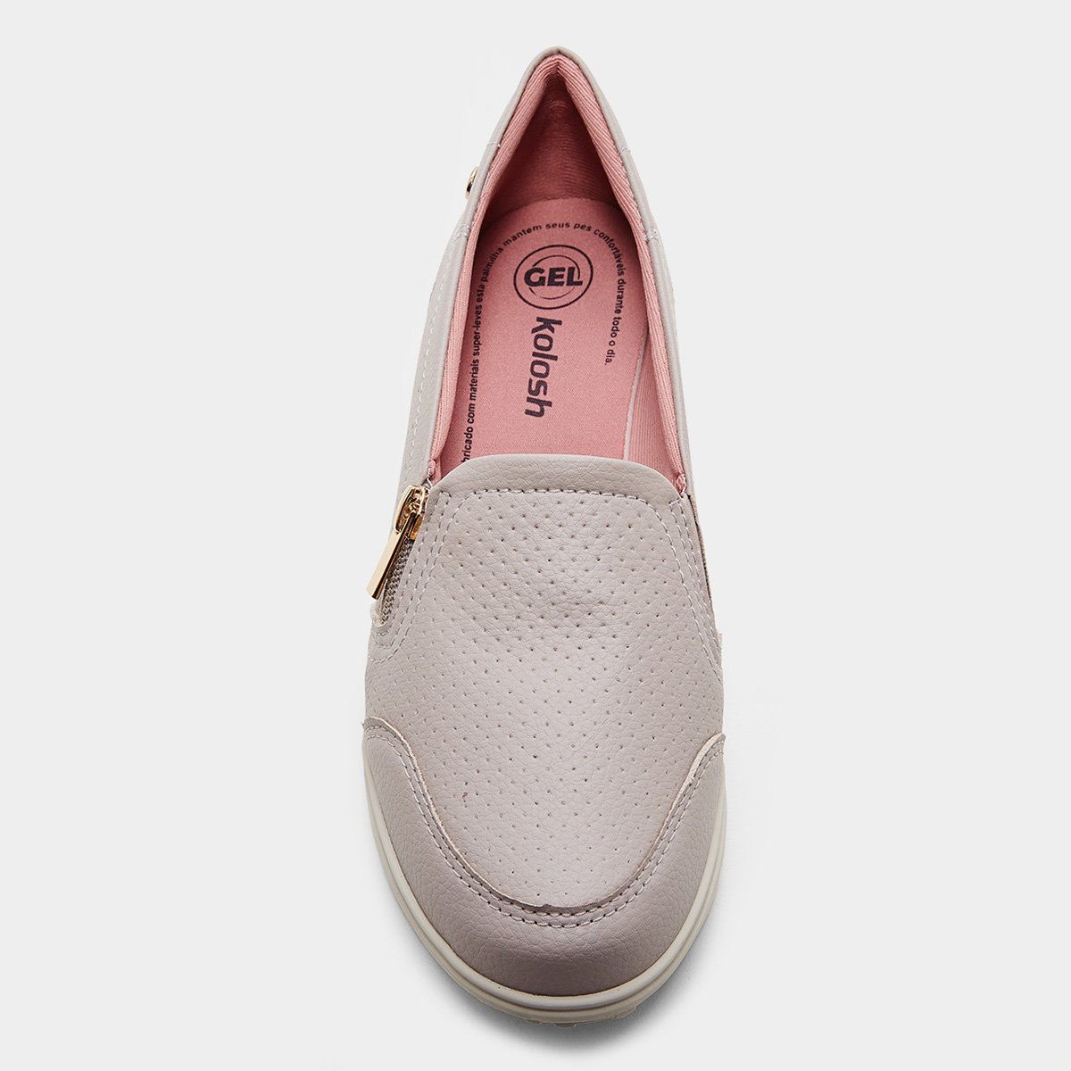 Tênis Kolosh Century Casual Feminino - Tam: 37 - 3