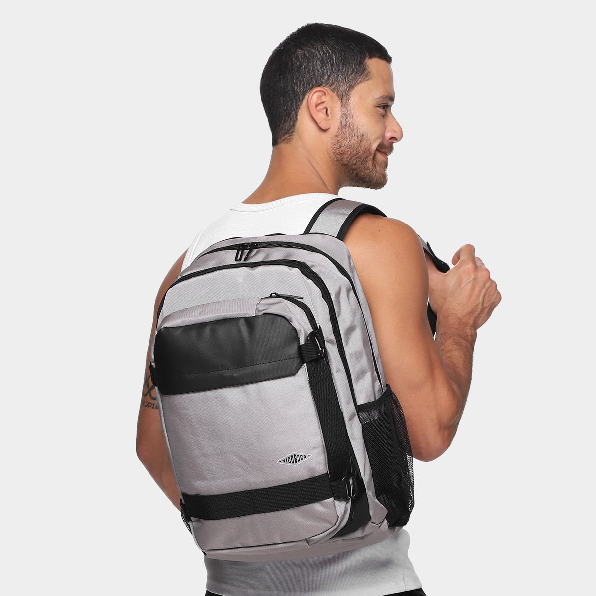 Mochila Nicoboco Diamantina 19L - 1