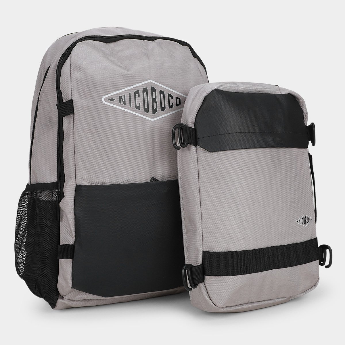 Mochila Nicoboco Diamantina 19L - 3
