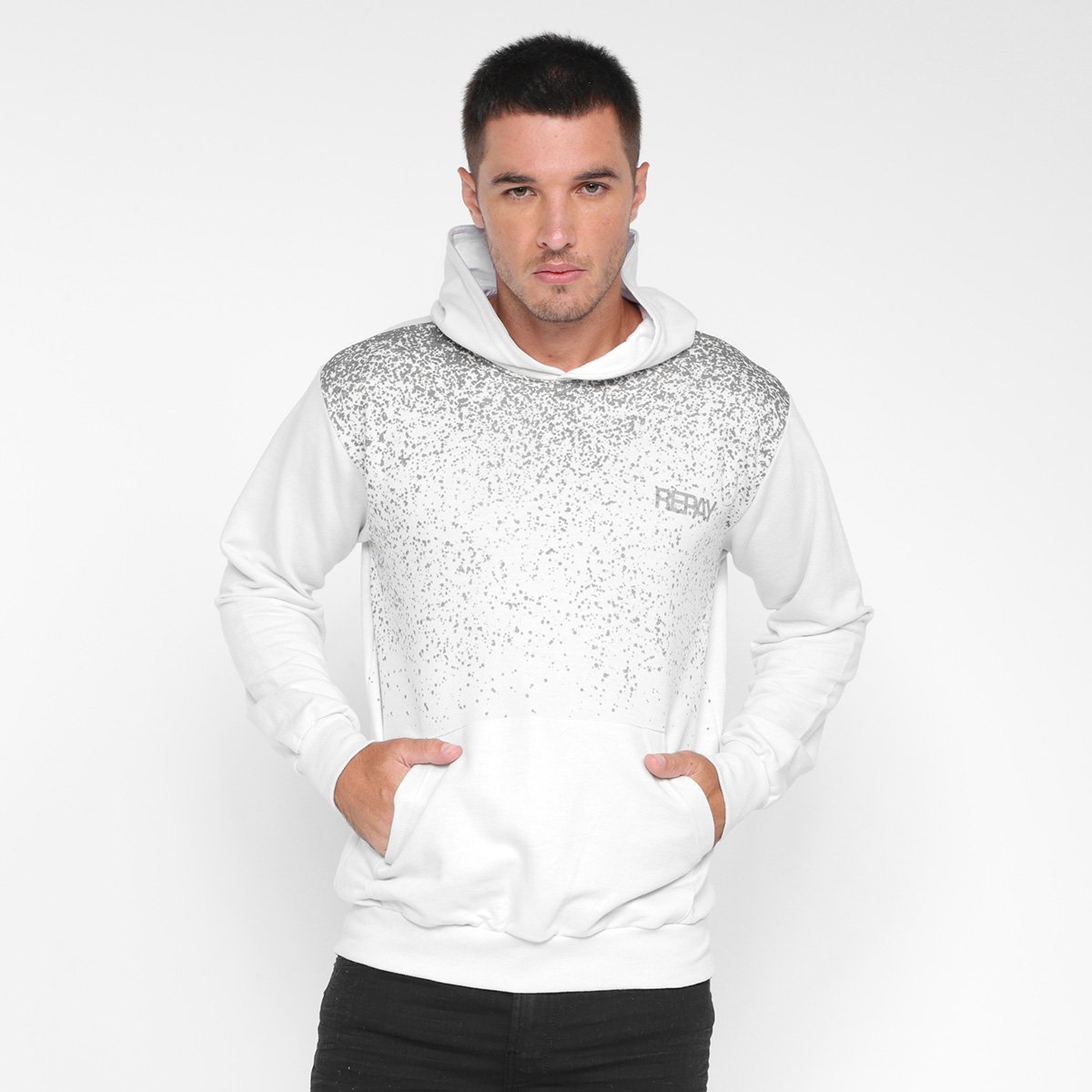Moletom Ultimato C/ Capuz Masculino