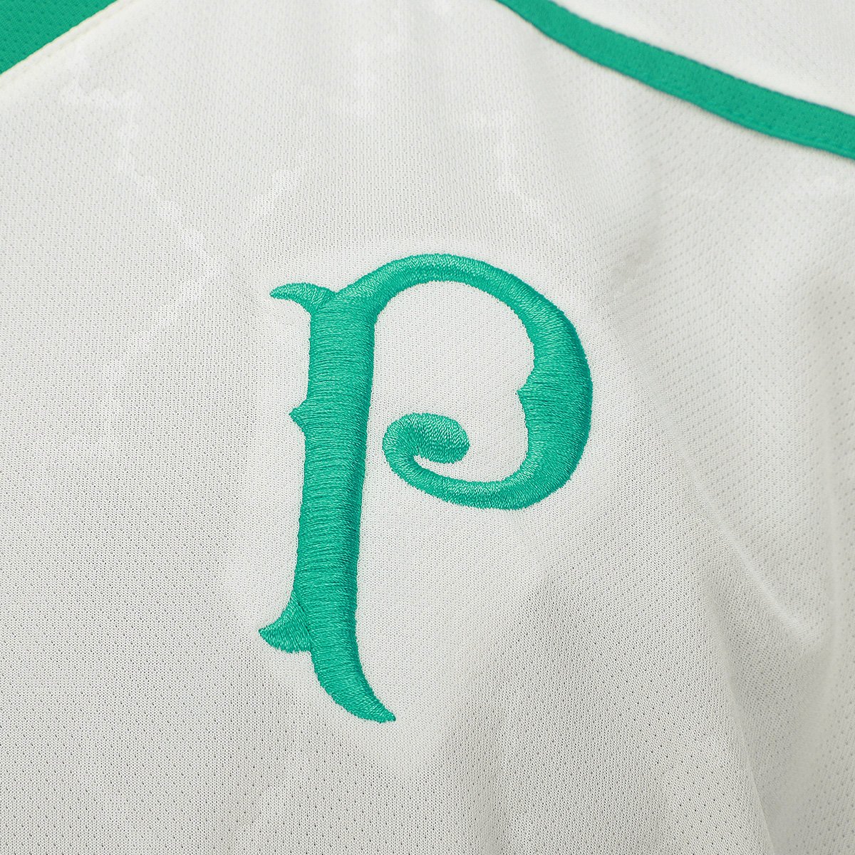 Camiseta Palmeiras Família Masculina - Tam: G - 2