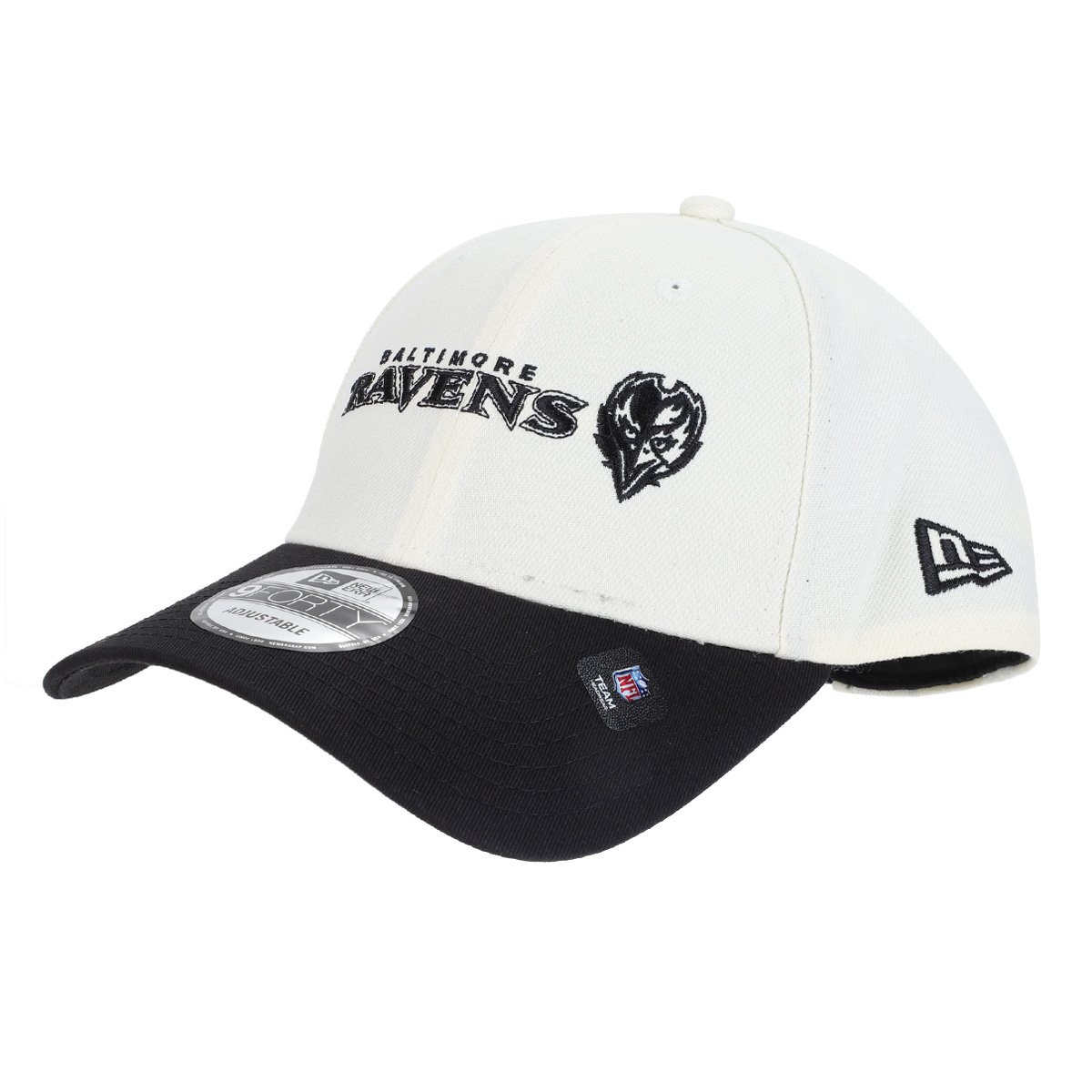Boné New Era 940 Sn Core Duo Color Baltimore Ravens Masculino