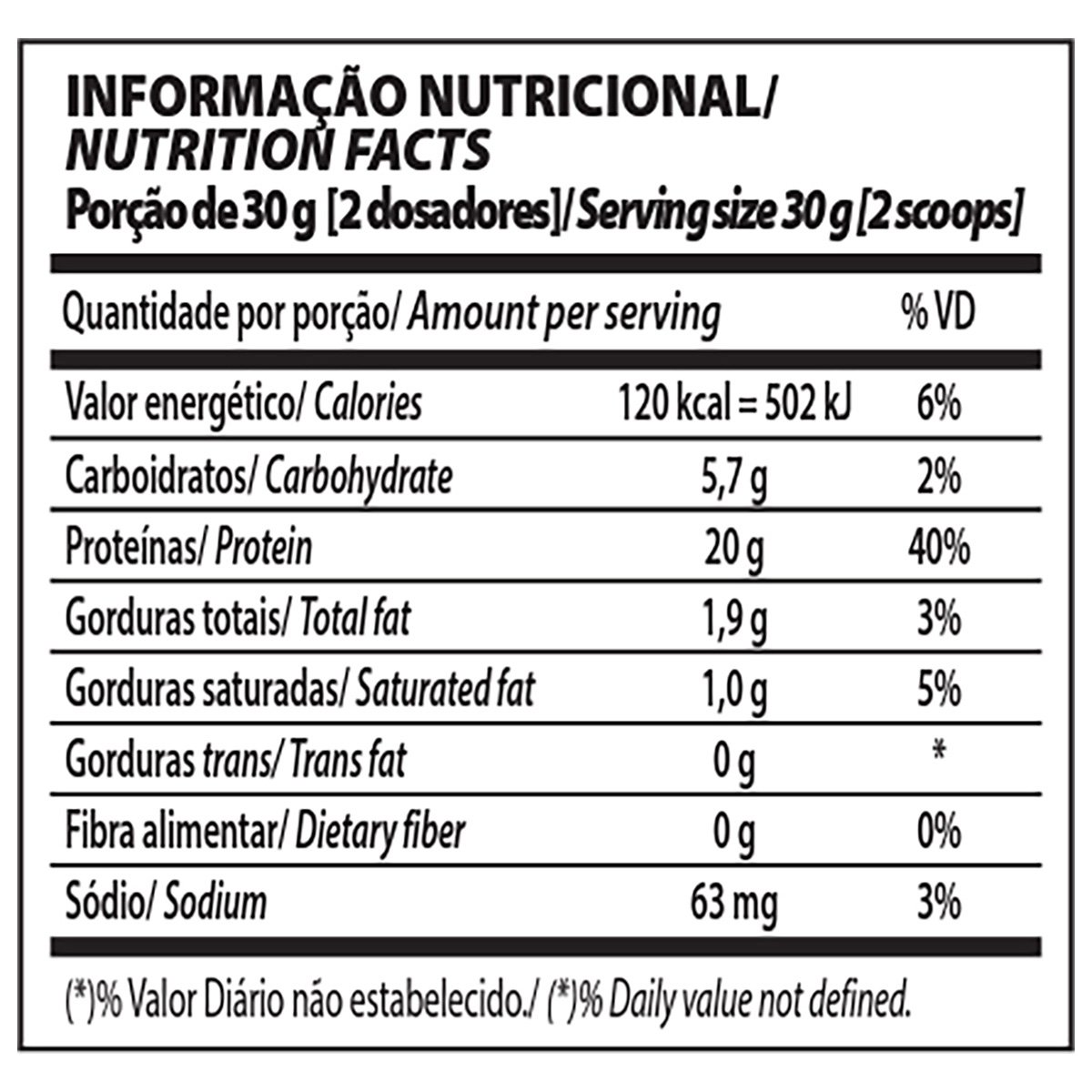Whey 100% IntegralMédica 900g - 1