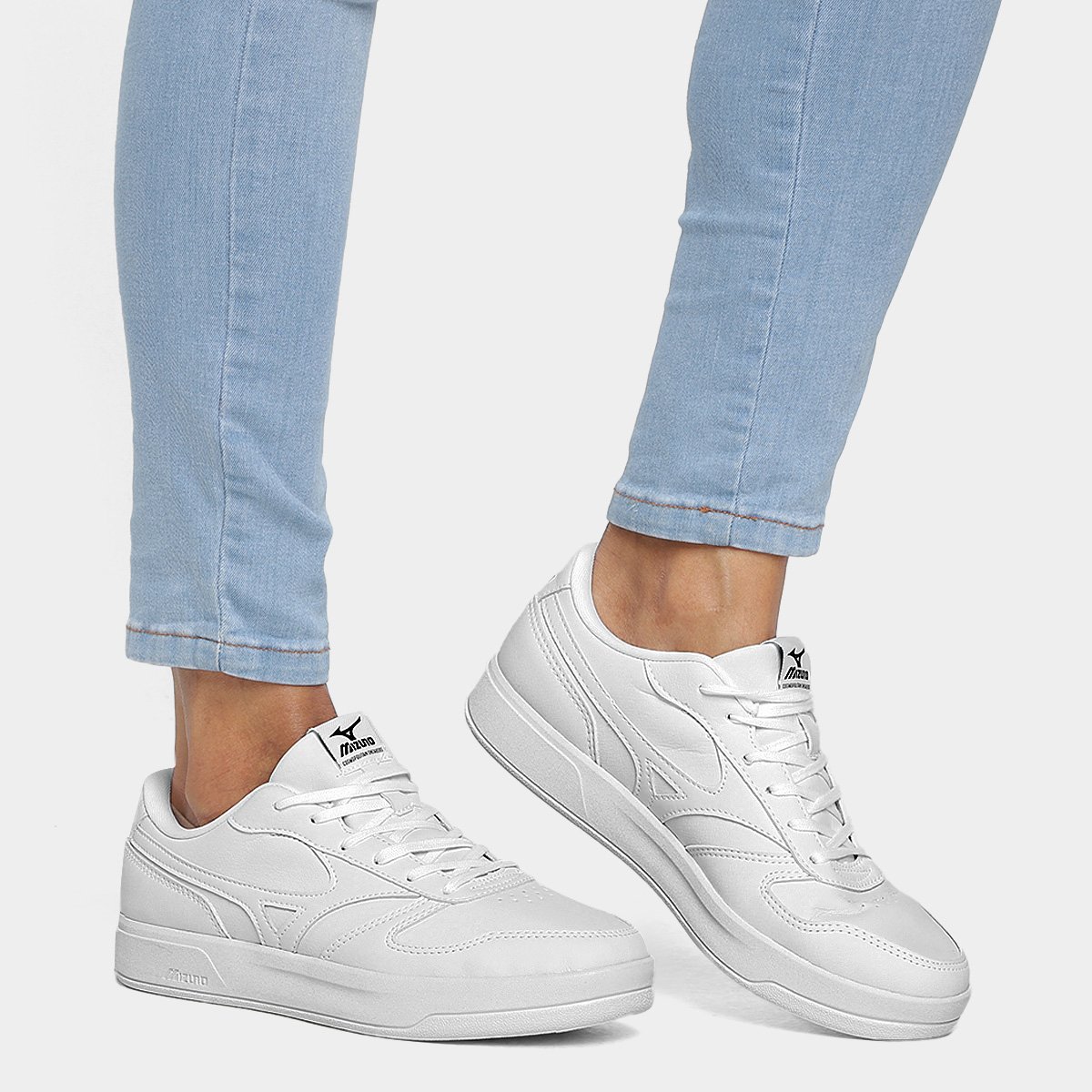 Tênis Mizuno Street Wind Unissex - Tam: 44 - 1