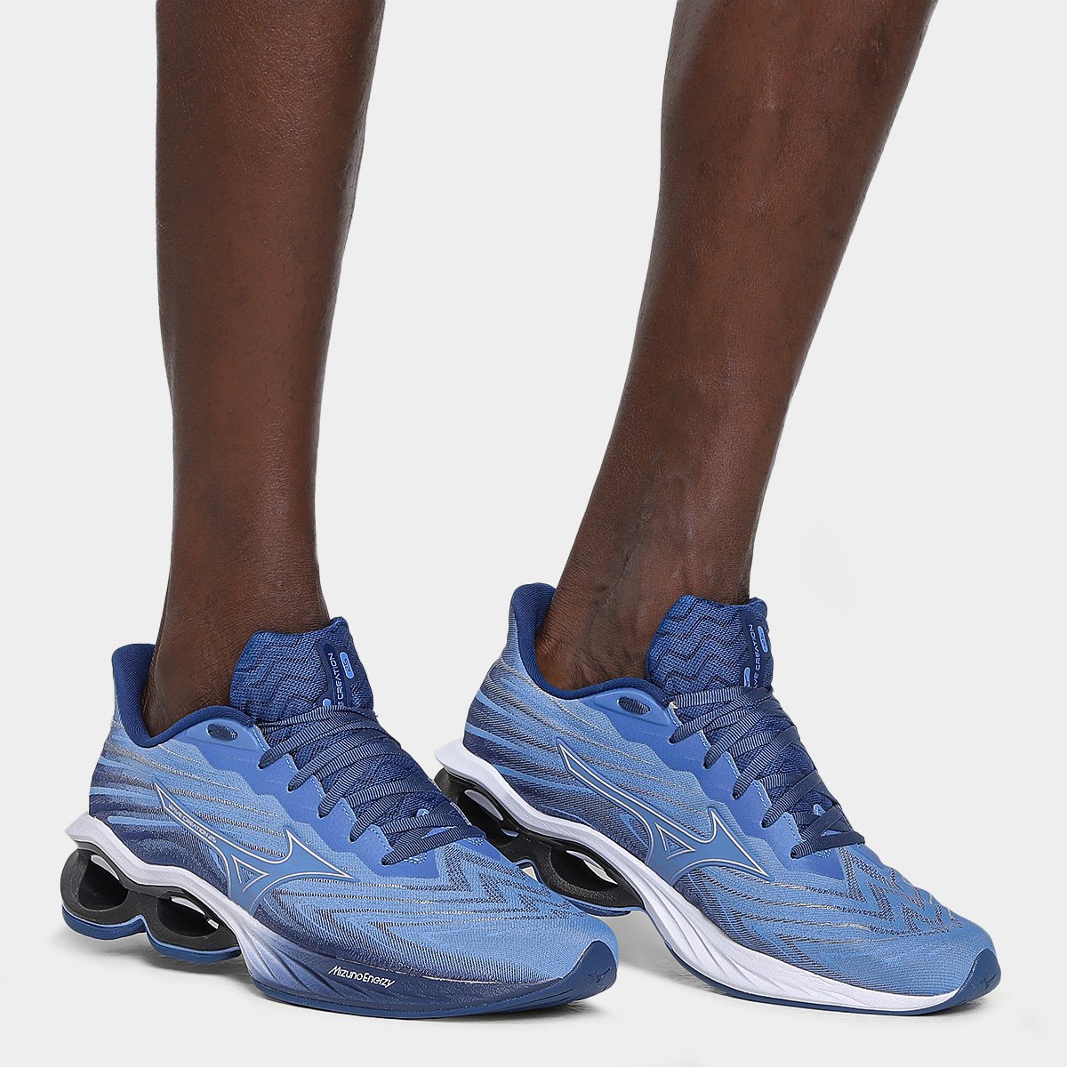 Tênis Mizuno Wave Creation 25 Masculino - Tam: 43 - 1