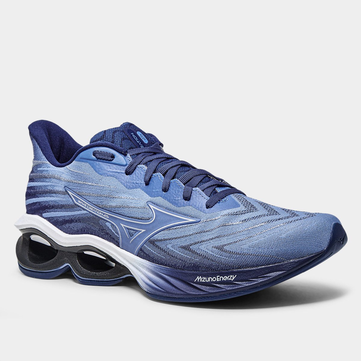 Tênis Mizuno Wave Creation 25 Masculino - Tam: 43 - 2