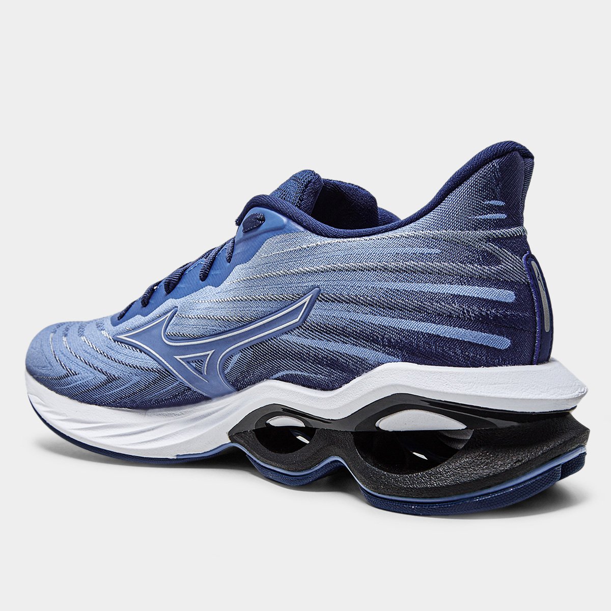 Tênis Mizuno Wave Creation 25 Masculino - Tam: 43 - 3