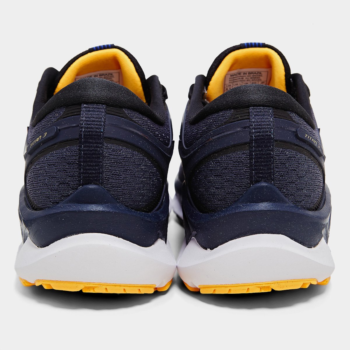 Tênis Mizuno Wave Titan 3 Masculino - Tam: 42 - 2