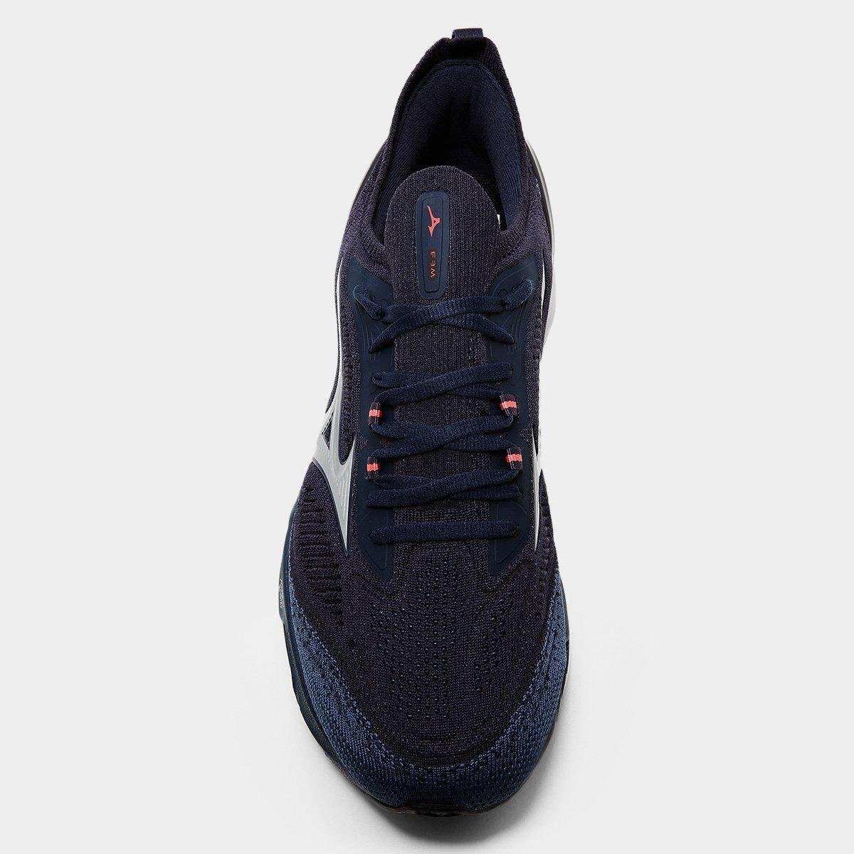 Tênis Mizuno Wave Endeavor 3 Masculino - Tam: 44 - 3