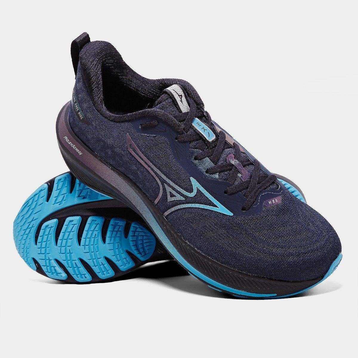 Tênis Mizuno Base Ride Masculino - Tam: 39 - 1