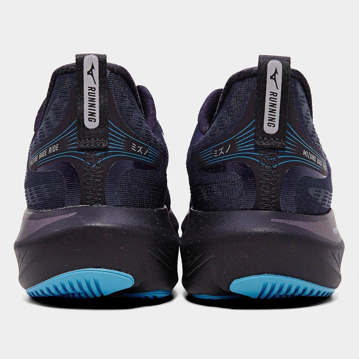 Tênis Mizuno Base Ride Masculino - Tam: 39 - 2