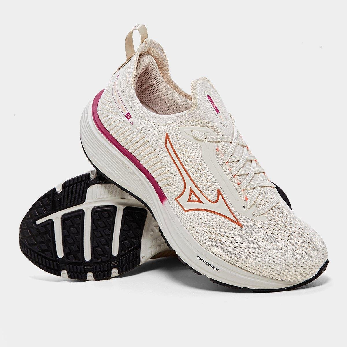Tênis Mizuno Cool Ride 3 Feminino - Tam: 38 - 1